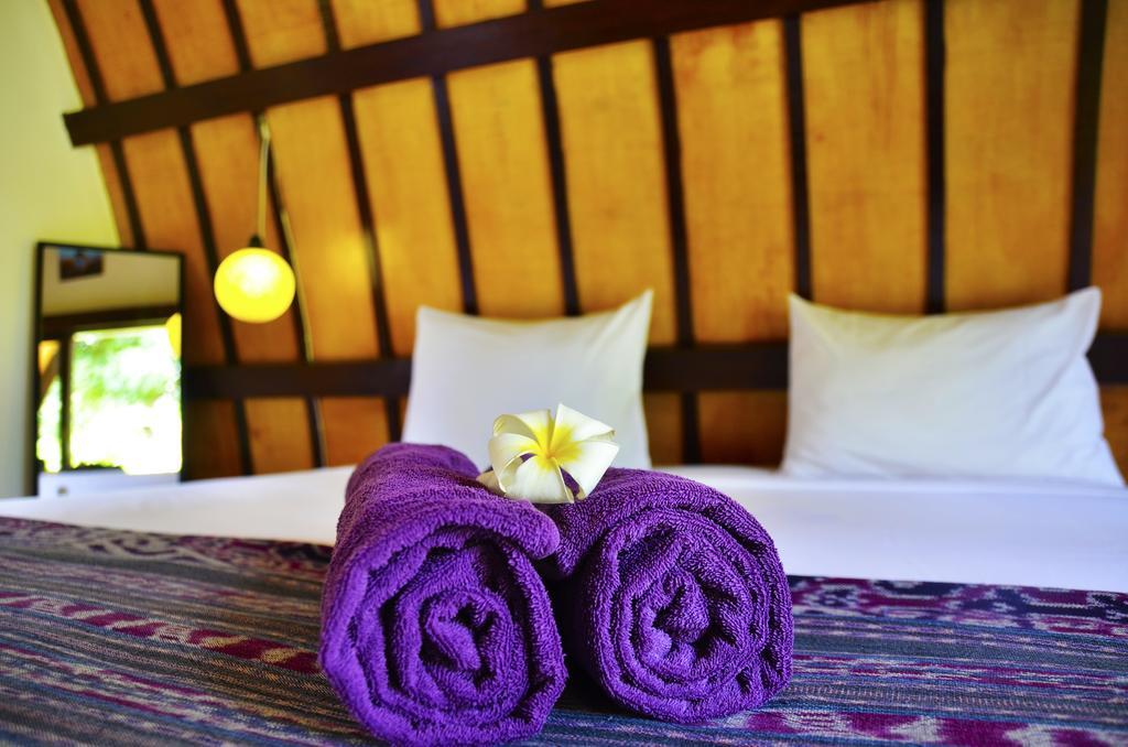 Diversia Diving Club & Bungalows Gili Trawangan Zewnętrze zdjęcie
