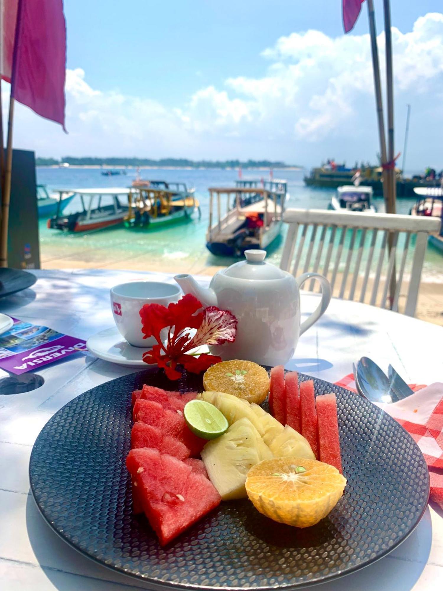 Diversia Diving Club & Bungalows Gili Trawangan Pokój zdjęcie