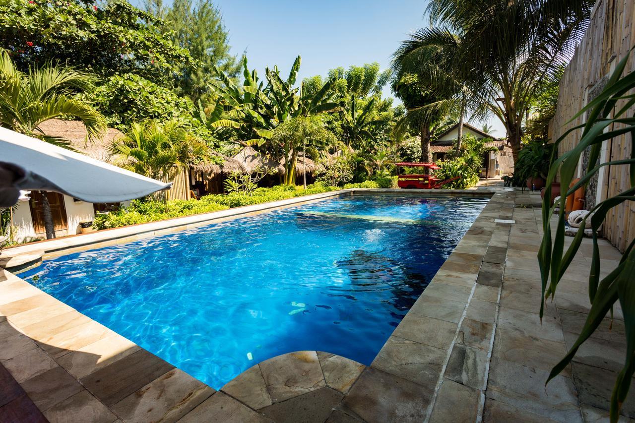 Diversia Diving Club & Bungalows Gili Trawangan Zewnętrze zdjęcie