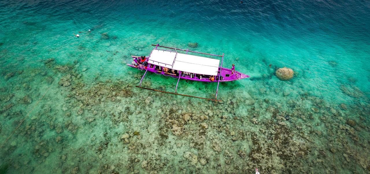 Diversia Diving Club & Bungalows Gili Trawangan Zewnętrze zdjęcie